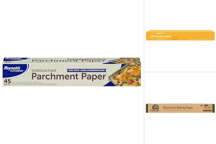 Detailed view of Best Parchment Paper For Baking