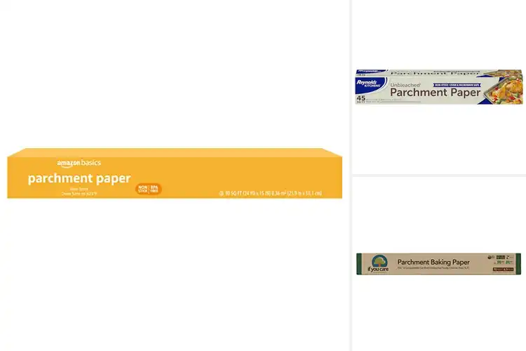Detailed view of Best Parchment Papers For Baking: Top 10 Stress-Free Picks