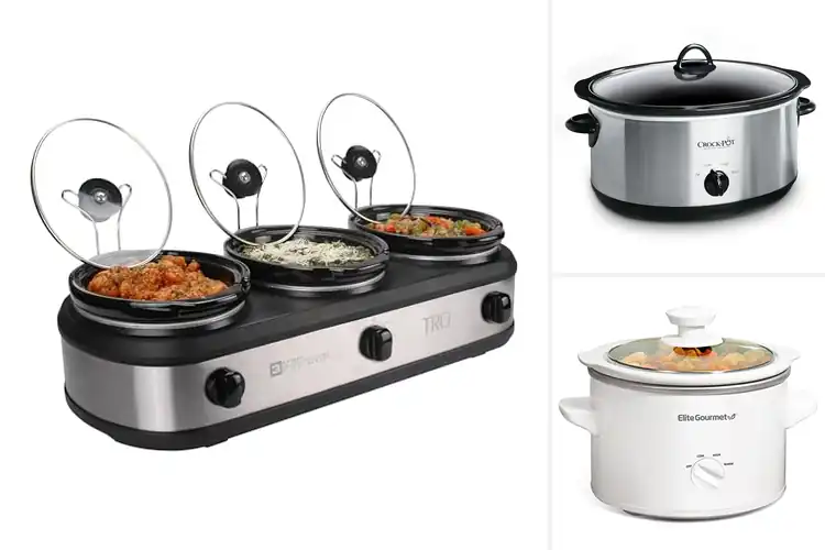 Detailed view of 10 Best Party Slow Cookers