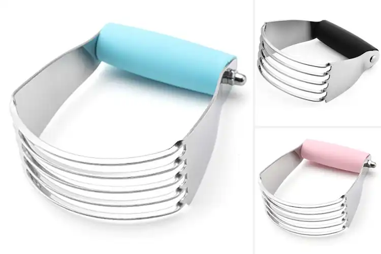 Detailed view of 10 Best Pastry Cutters for Effortless Baking