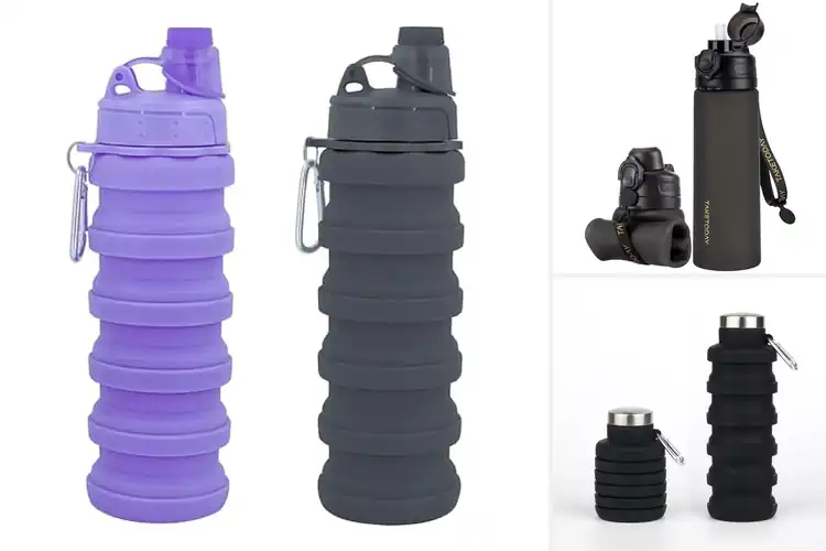 Detailed view of Best Portable Water Bottle For Travel