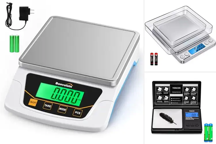 Detailed view of Best Precise Weighing Scale: Discover Top Picks for Accuracy