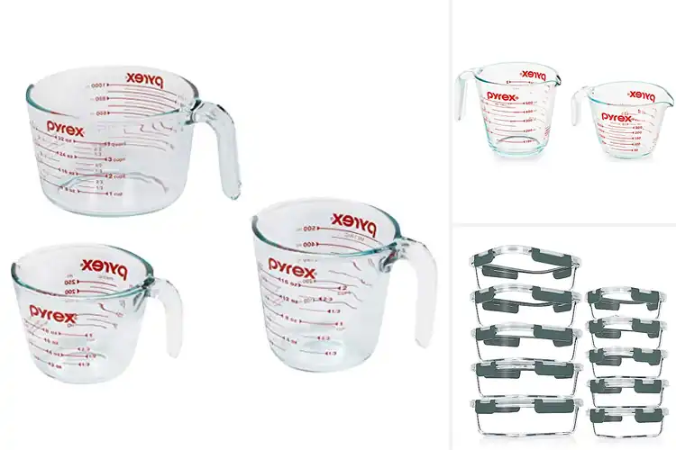 Detailed view of 10 Best Prepware Sets for a Smarter, Tidier Kitchen