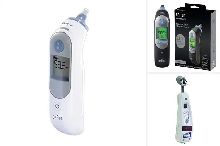 Detailed view of Best Professional Thermometers