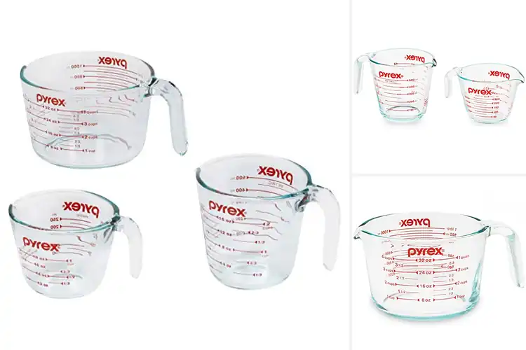 Detailed view of 10 Best Pyrex Measuring Cups for Accurate Baking
