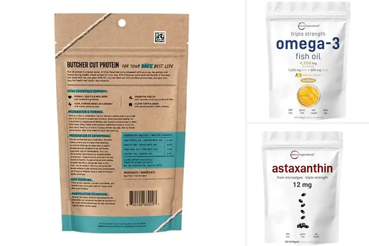 Detailed view of Best Quality Ingredients