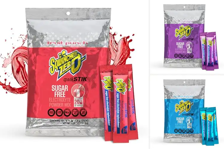 Detailed view of 10 Best Quenchers: Stay Hydrated & Refreshed