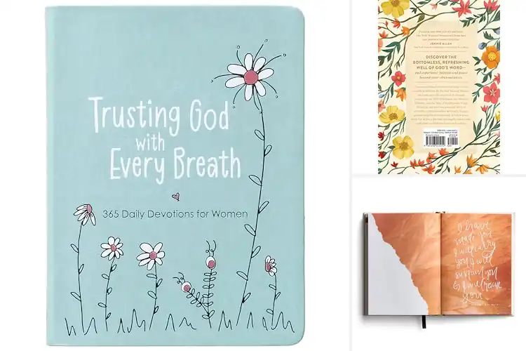Detailed view of 8 Best Religious Gifts for Women That Warm the Heart