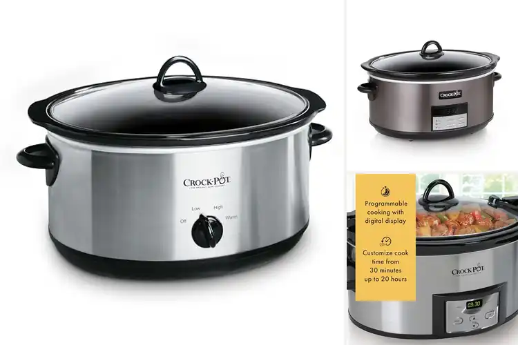 Detailed view of 10 Best Removable Slow Cookers: Easier, Faster Meal Prep