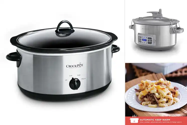 Detailed view of 10 Best Removable Stoneware Cookers: Easy Cleanup & Oven-Ready