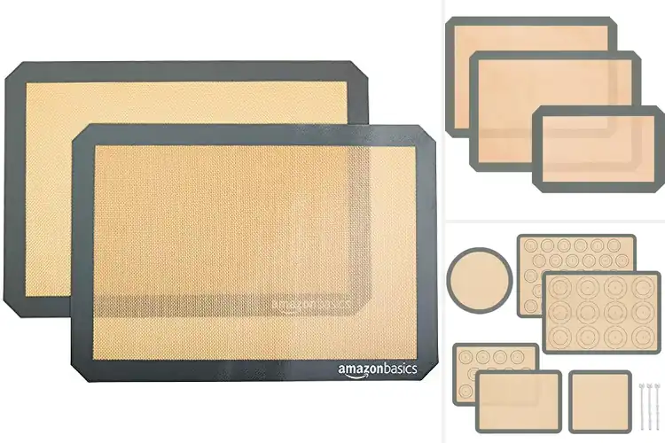 Detailed view of Best Reusable Baking Sheets