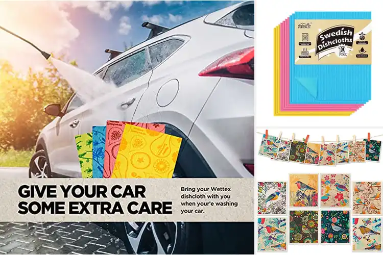 Detailed view of 10 Best Reusable Dishcloths: Eco Wins for Spotless Kitchens