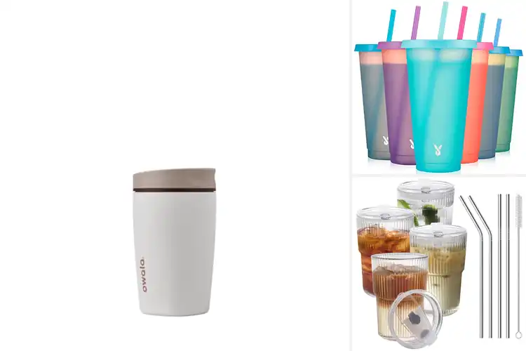 Detailed view of 10 Best Reusable Iced Coffee Cups: Ultimate Guide