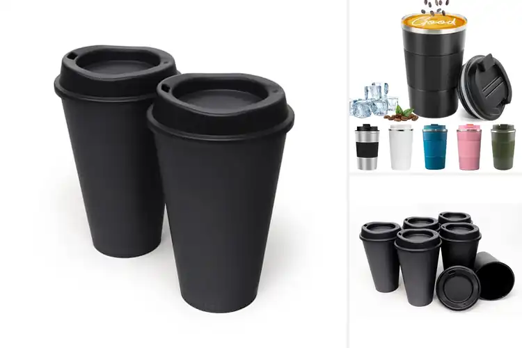Detailed view of 10 Best Reusable Travel Coffee Cups: Real User Reviews
