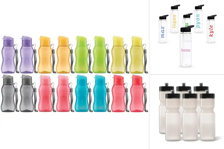 Detailed view of 10 Best Reusable Water Bottles for Gifts: Hydrate with Joy