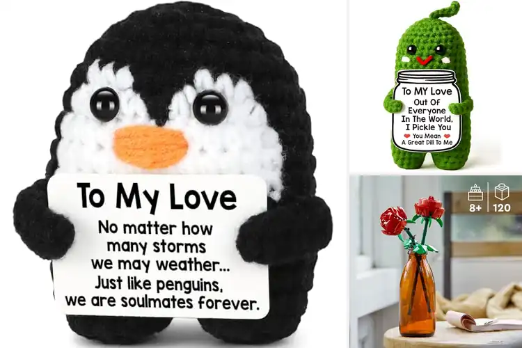 Detailed view of 10 Best Romantic Gifts That Truly Melt Hearts and Spark Joy
