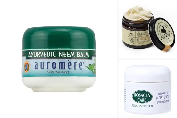 Detailed view of 10 Best Rosacea Balms: Soothe Redness & Calm Irritation