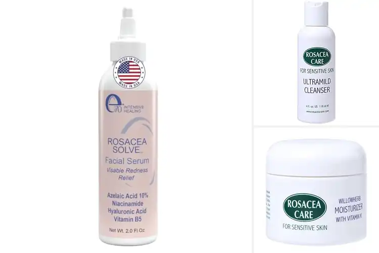 Detailed view of 10 Best Rosacea Skin Soothers to Calm Redness Fast