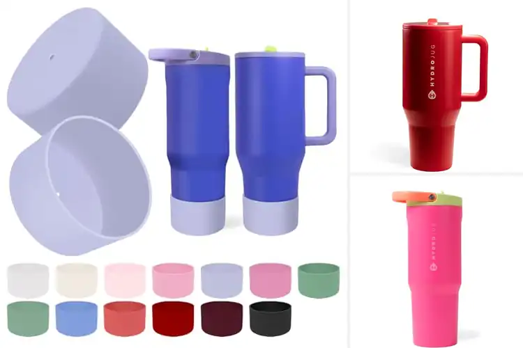 Detailed view of Best Rubber Base Hydration Bottles