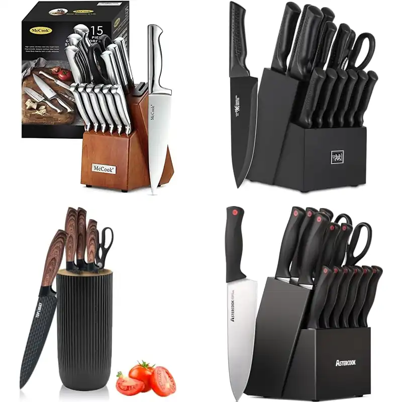 10 Best Rust Resistant Knives That Stay Sharp for Years