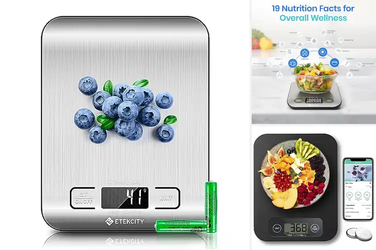 Detailed view of 10 Best Scale for Weight Loss and Meal Prep: Ultimate Guide