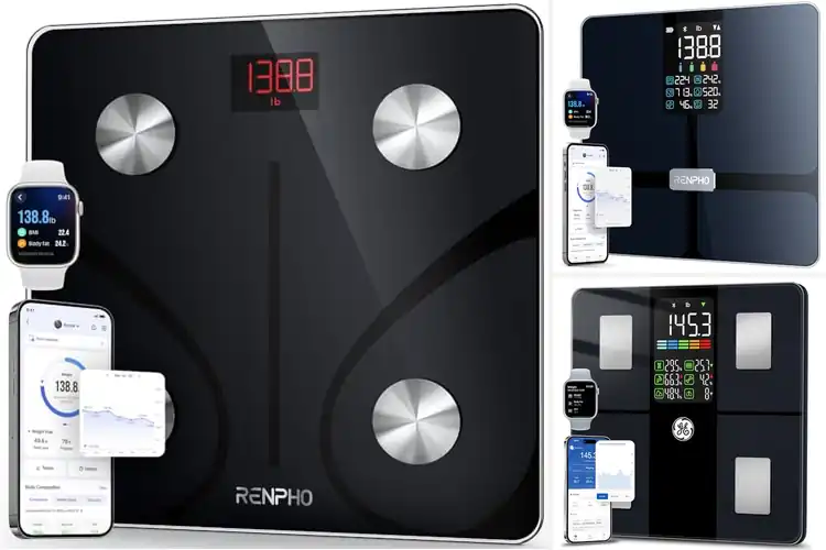 Detailed view of 10 Best Scales for Weight Management