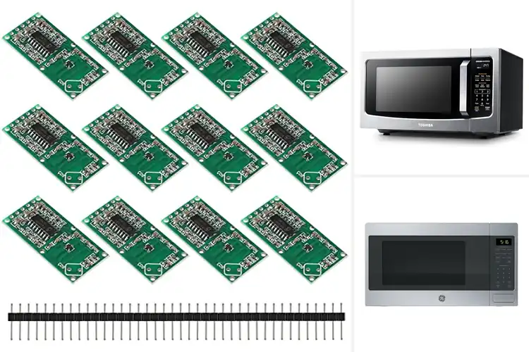 Detailed view of 10 Best Sensor Technology Microwaves for Fuss-Free Meals