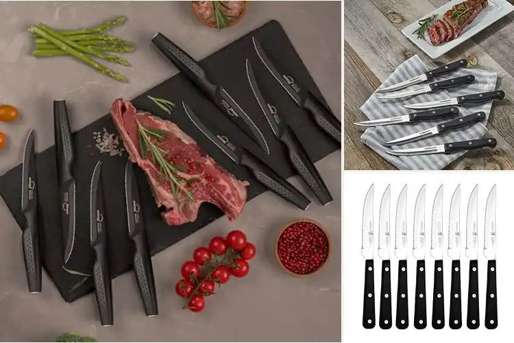 Steak Knives for Perfect, Effortless Cuts – Good Taste of Home