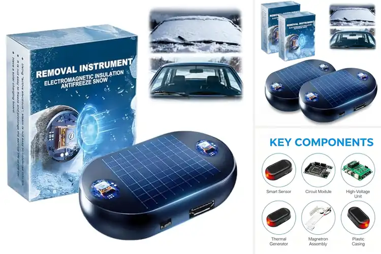 Detailed view of 10 Best Set-And-Forget Devices for Effortless Gardening