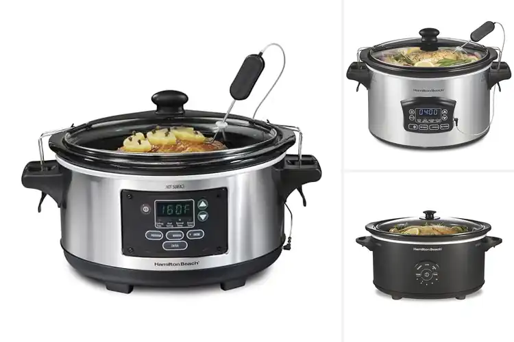 Detailed view of Best Set-And-Forget Kitchen Appliances
