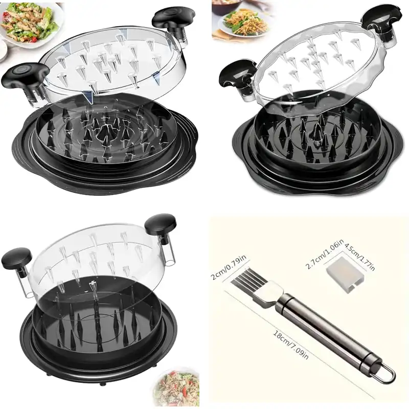 6 Best Shredding Tools to Simplify Your Kitchen Prep