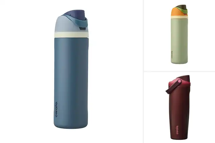 Detailed view of 10 Best Sip Water Bottles: Stay Hydrated All Day