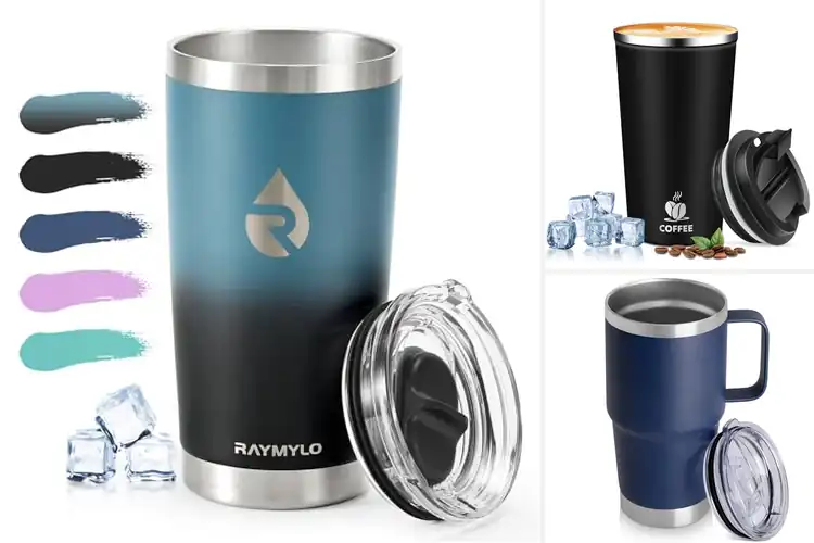 Detailed view of 10 Best Slide Top Spill Proof Coffee Cup
