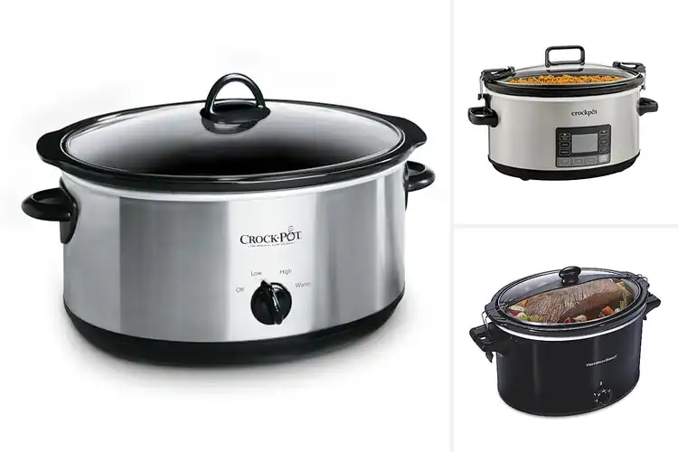 Detailed view of 10 Best Slow Cookers for Gatherings: Stress-Free Hosting