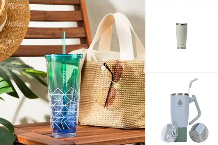 Detailed view of 10 Best Smooth Sip Tumblers: Find Your Perfect Mug