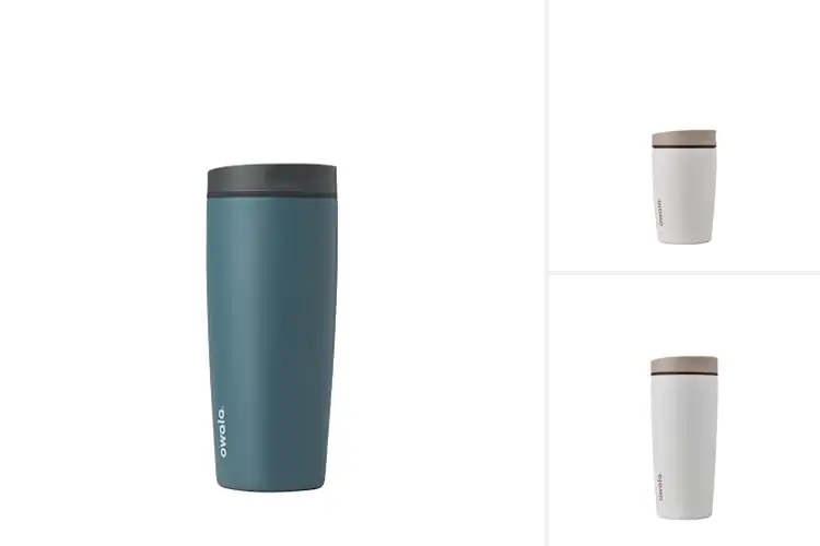 Detailed view of 4 Best SmoothSip Slider Tumbler For Easy Sipping