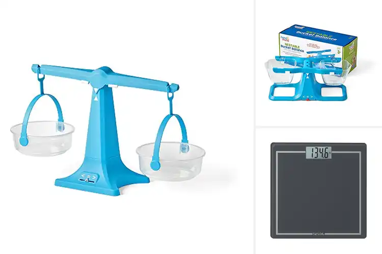 Detailed view of Best Space Saving Scales