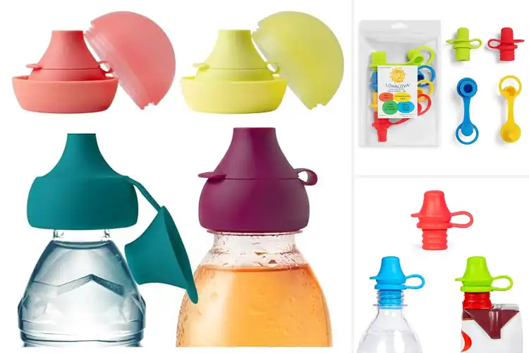 Detailed view of 10 Best Spill Proof Spouts: No More Messy Drinks