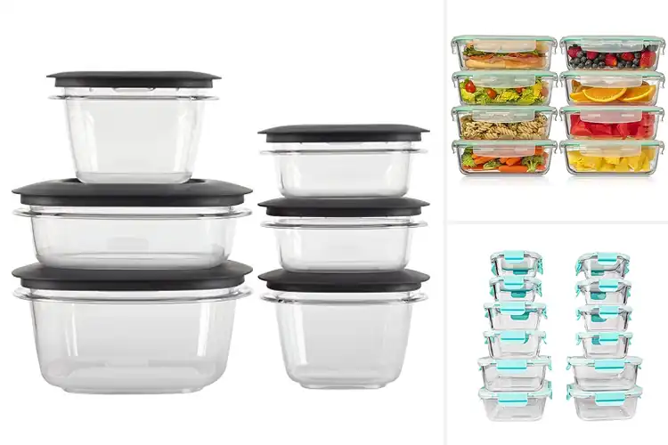 Detailed view of 10 Best Stain Resistant Containers: Keep It Clean