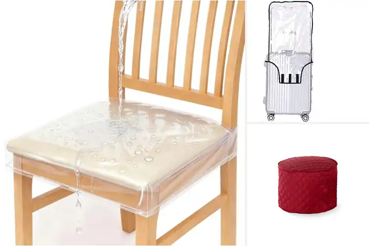 Detailed view of 10 Best Stain-Resistant Covers: Protect Your Home Easily