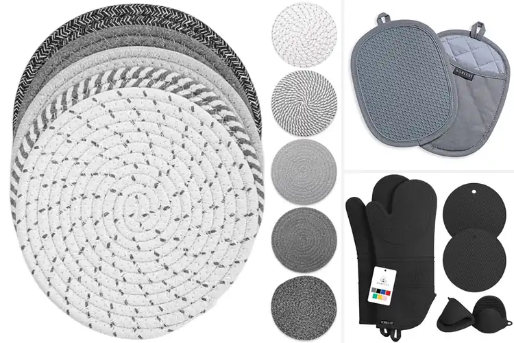 Detailed view of 10 Best Stain-Resistant Holders: Easy Clean Wins