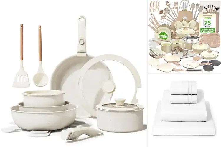 Detailed view of 10 Best Stain Resistant Sets: Spill-Proof Dining Wins