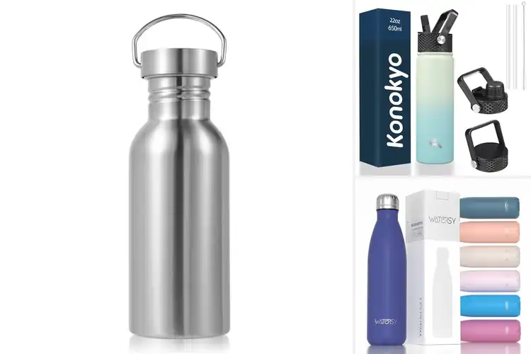 Detailed view of Best Stainless Steel Bottle For Travel