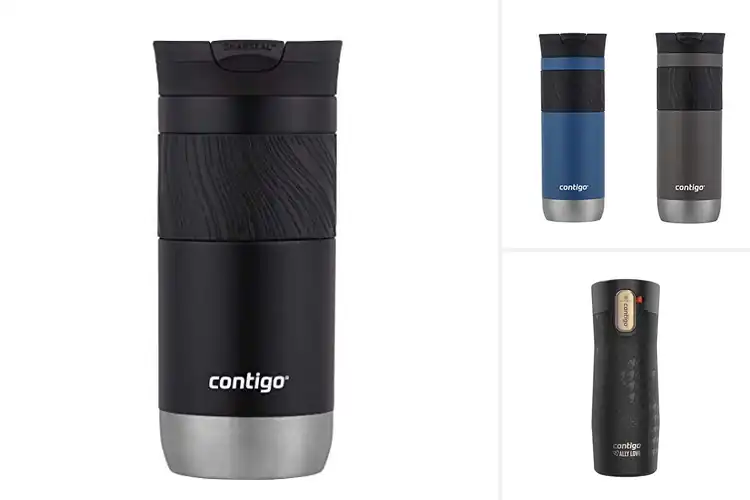 Detailed view of Best Stainless Steel Coffee Bottles