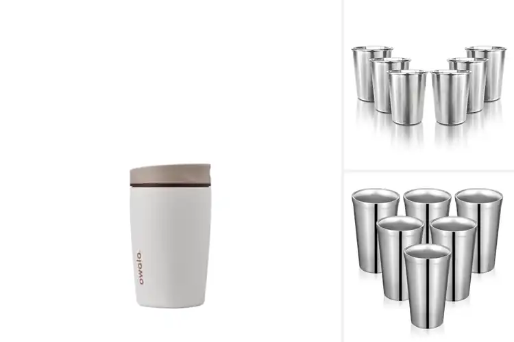 Insulated Stainless Steel Cups: Stay Hot or Cold – Good Taste of Home