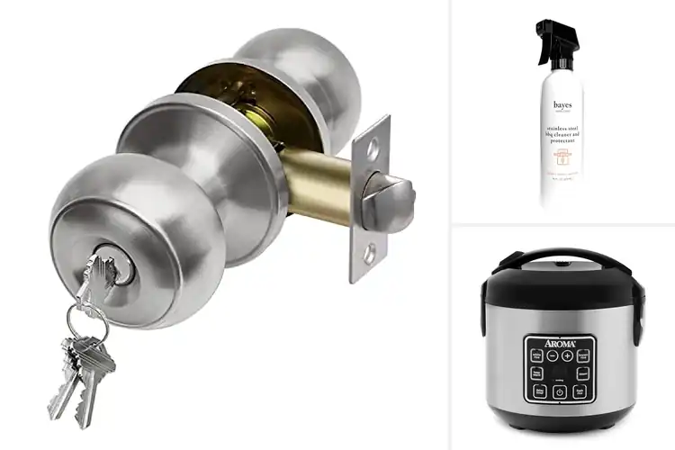 Detailed view of 10 Best Stainless Steel Exteriors: Shine That Lasts