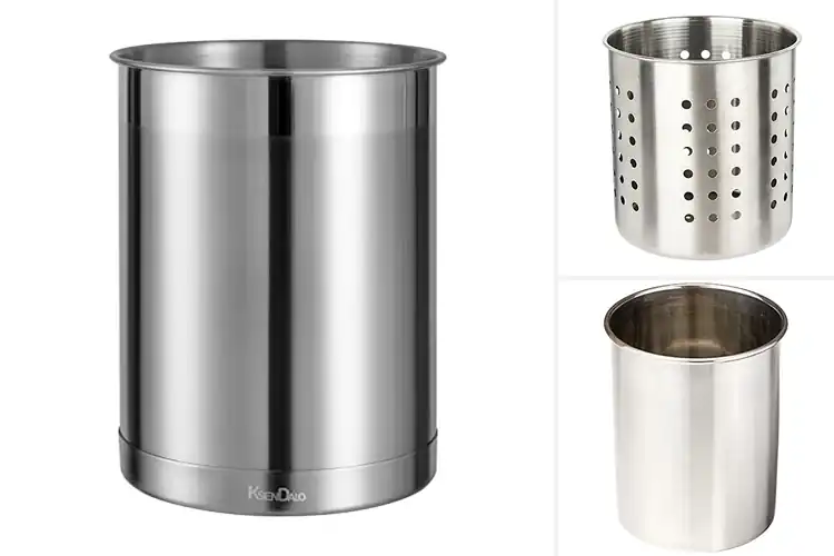 Detailed view of 10 Best Stainless Steel Holders for Mess-Free Kitchens