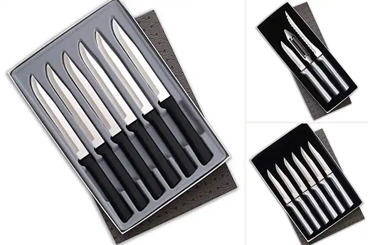 Detailed view of 10 Best Stainless Steel Knives for Perfect Kitchen Precision