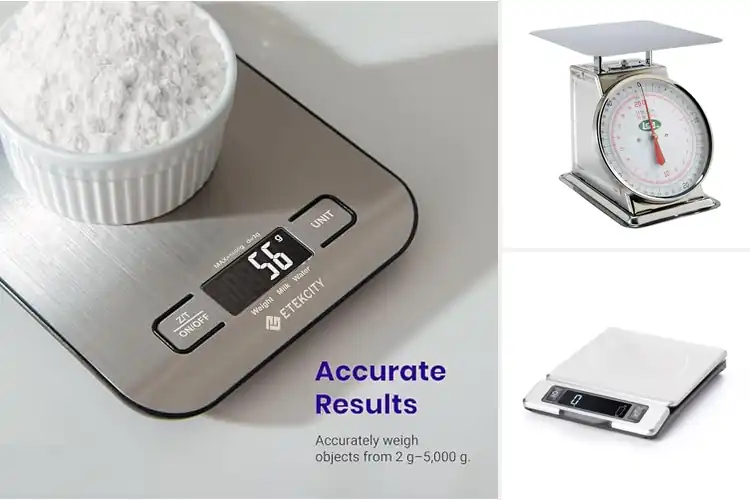 Detailed view of 10 Best Stainless Steel Scales: User Reviews & Guide