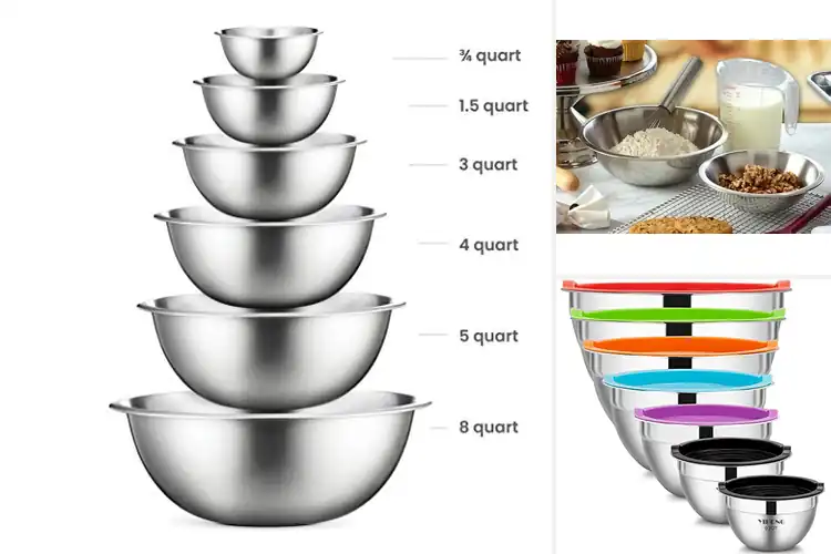 Detailed view of 10 Best Stainless Steel Serving Bowls for Stylish Meals